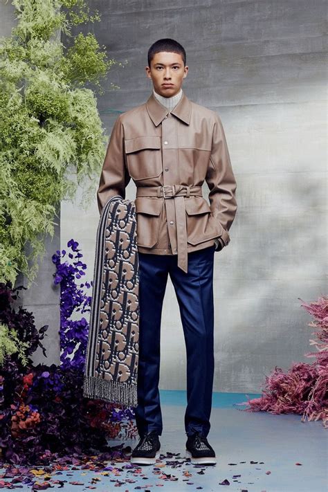 Dior Men Resort 2021 Menswear Fashion Show 